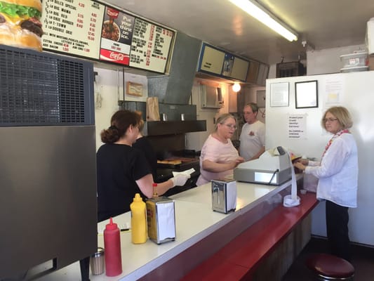 Bill's Jumbo Burgers by null