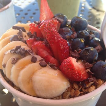Thrive Juice Lab - Acai bowl - Juice Bars & Smoothies Near Me - Laguna Niguel, California