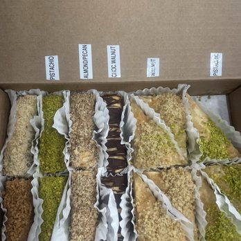 Baklava King - Bakeries Near Me - Santee, California Baklava King - Bakeries Near Me - Santee, California