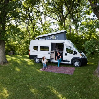 Blacksford - RV Rental Near Me - Belgrade, Montana