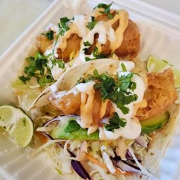 Fish Tacos