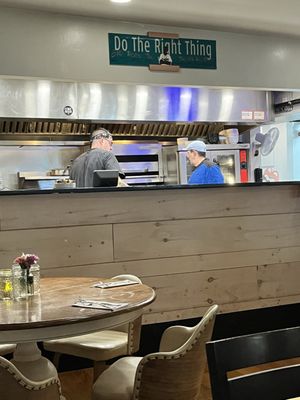The Red Cat Kitchen by null