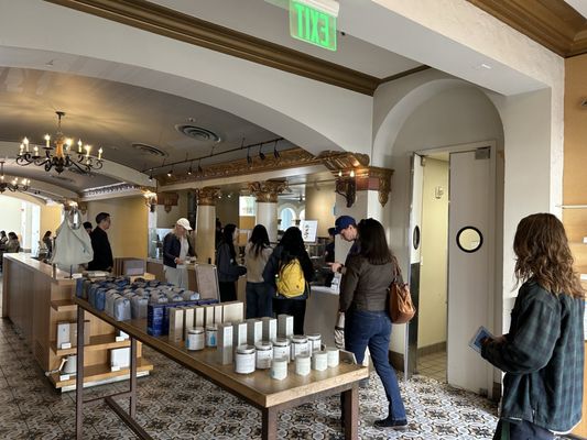 Blue Bottle Coffee by null