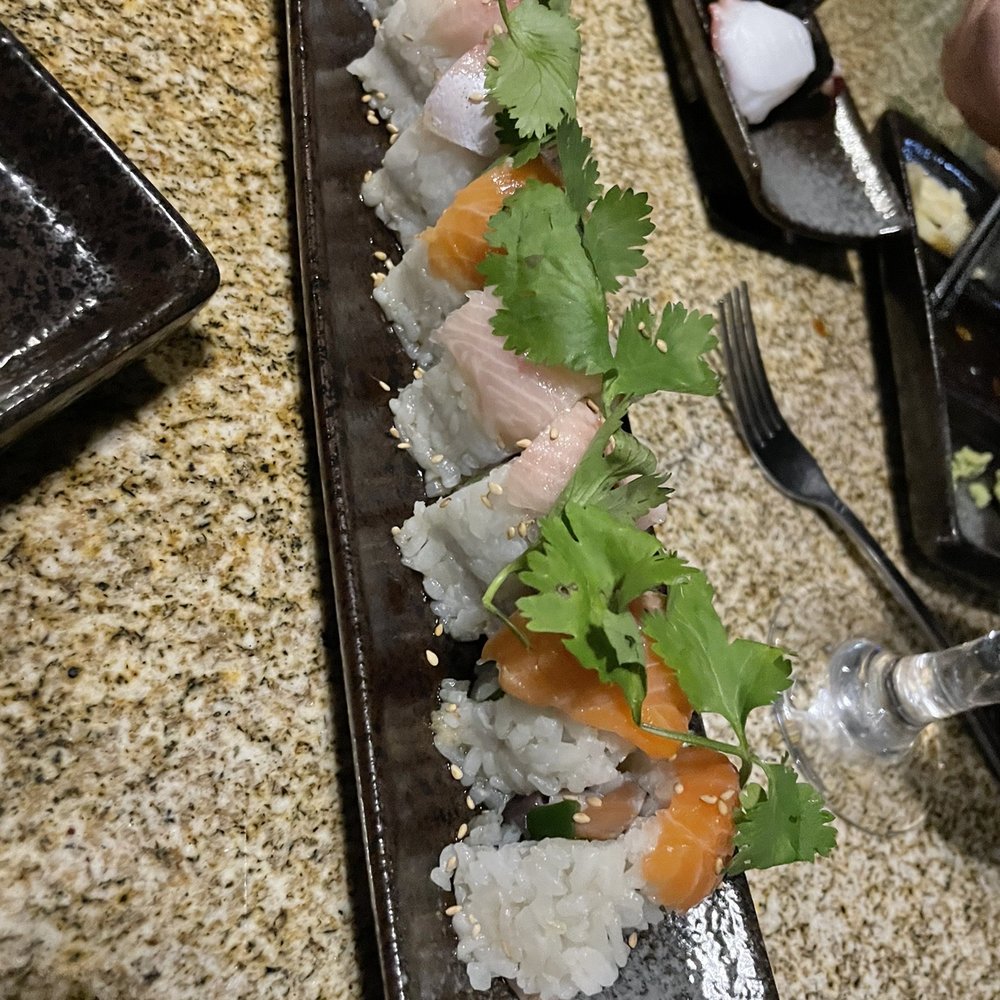 Chopsticks Asian Bistro - Ocean Club Roll - Chinese Near Me - Littleton, Colorado