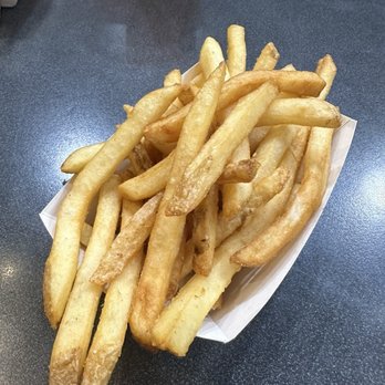 Super Duper Burgers - French Fries - Burgers Near Me - San Francisco, California