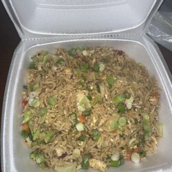 One More Bar & Grill - Fried rice