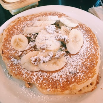 The Pan - the "best ever" banana pancakes - Pizza Near Me - Gardena, California The Pan - the "best ever" banana pancakes - Pizza Near Me - Gardena, California