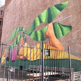Cherry Tree Park and Playground - Favorite Murals can be seen from the playground. 01/13/24 - Parks Near Me - New York, New York Cherry Tree Park and Playground - Favorite Murals can be seen from the playground. 01/13/24 - Parks Near Me - New York, New York