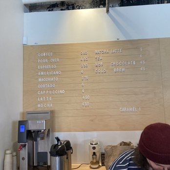 Klvn Coffee Lab - Menu - Coffee & Tea Near Me - Pittsburg, Pennsylvania Klvn Coffee Lab - Menu - Coffee & Tea Near Me - Pittsburg, Pennsylvania