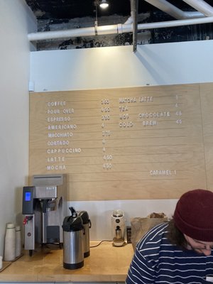 KLVN Coffee Lab by null