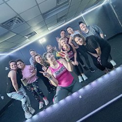 Zumba with Jackie