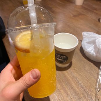 Coffee Story - Kumquat lemonade! - Coffee & Tea Near Me - Flushing, New York