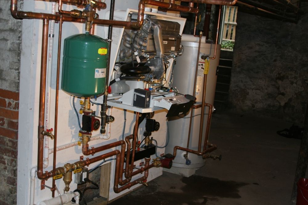 Slide of Connerney Plumbing