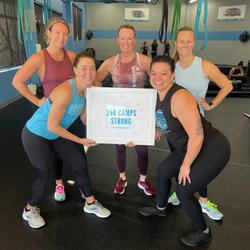 Burn Boot Camp - Harrisburg - Great Community!