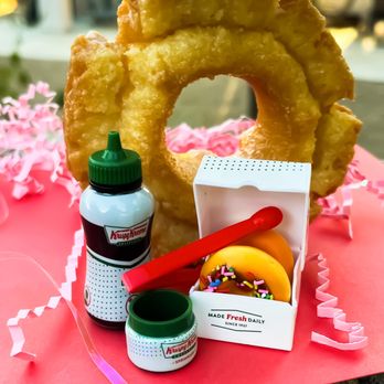 Miniso - Krispy Kreme circles of joy. - Toy Stores Near Me - Henderson, Nevada