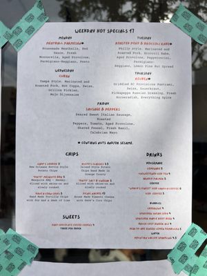 Menu photo 4 Bread Head Los Angeles, CA Menu photo 4 Bread Head Los Angeles, CA