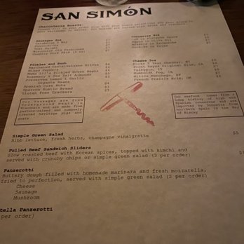San Simon - Food ish - Cocktail Bars Near Me - Bend, Oregon