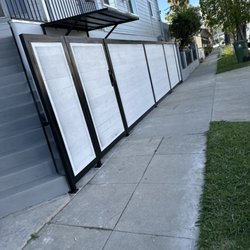La Welding Design and Repairs - Fence and gate