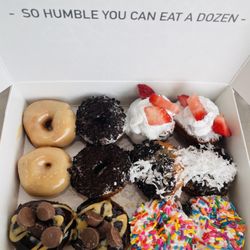 Humble Donuts - Sweet Mini Donuts