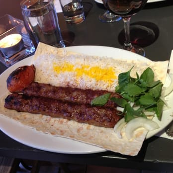 Lavash - Spiced beef (one of their most popular) - Persian/Iranian Near Me - San Francisco, California Lavash - Spiced beef (one of their most popular) - Persian/Iranian Near Me - San Francisco, California