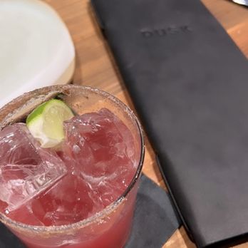 Dusk Bar - Picante Amante- - Cocktail Bars Near Me - Santa Barbara, California