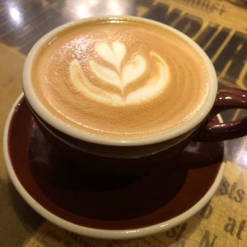 Thinking Cup - Honey cinnamon latte - Coffee & Tea Near Me - Boston, Massachusetts