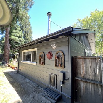 Bellemore Painting - Backyard - Painters Near Me