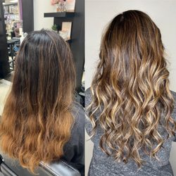 Jb Hair & Beauty World - Before/After