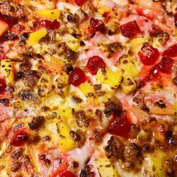 Athens Pizzeria - Ultimate Hawaiian