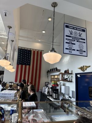 Parlor Doughnuts by null