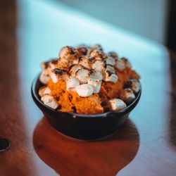Au Cochon Fou - Sweet Potato Mash