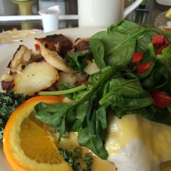 The Courtyard Cafe & Bakery - Florentine Benedict. - Bakeries Near Me - Fallon, Nevada The Courtyard Cafe & Bakery - Florentine Benedict. - Bakeries Near Me - Fallon, Nevada
