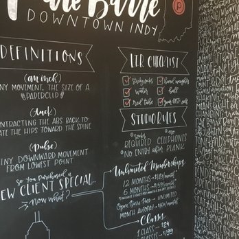 Pure Barre - Barre Classes Near Me - Indianapolis, Indiana