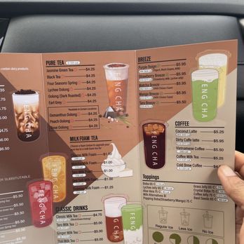 Feng Cha - Richmond - Bubble Tea Near Me - Richmond, Texas Feng Cha - Richmond - Bubble Tea Near Me - Richmond, Texas