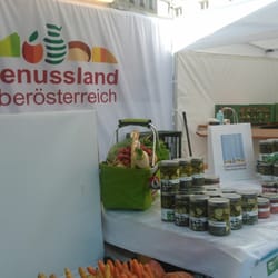 Landstrassen Bauernmarkt - Oberösterreich