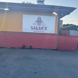 Salsa's Burrito Grill