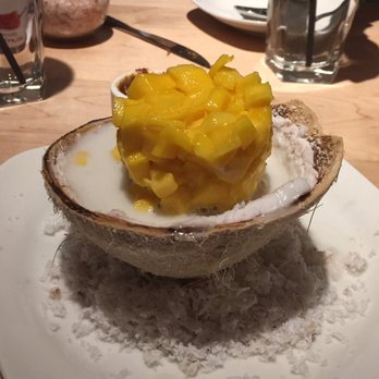 Malai Kitchen - Mango Sticky rice - Vietnamese Near Me - Southlake, Texas Malai Kitchen - Mango Sticky rice - Vietnamese Near Me - Southlake, Texas