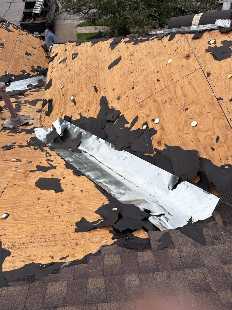 Slide of Roof Masters