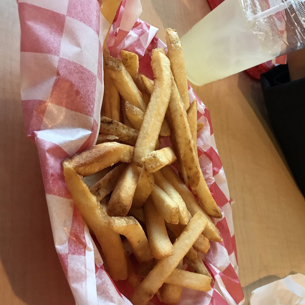 Gino's Burgers & Chicken - Burgers Near Me - Towson, Maryland