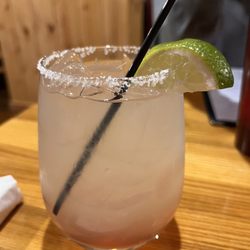 Pancho & Lefty's - Margarita w raspberry