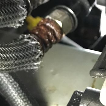 Auto Expo - Close up of the connection - Car Buyers Near Me - Huntington, New York