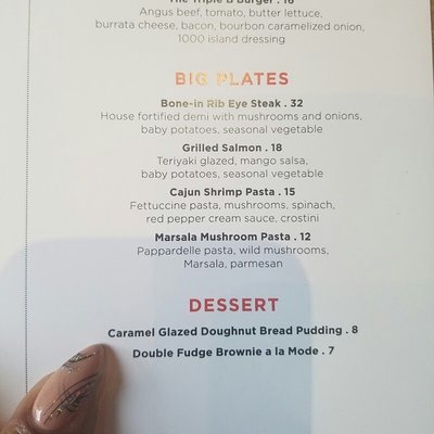 Menu photo 8 The Hotel Bar Sacramento, CA Menu photo 8 The Hotel Bar Sacramento, CA