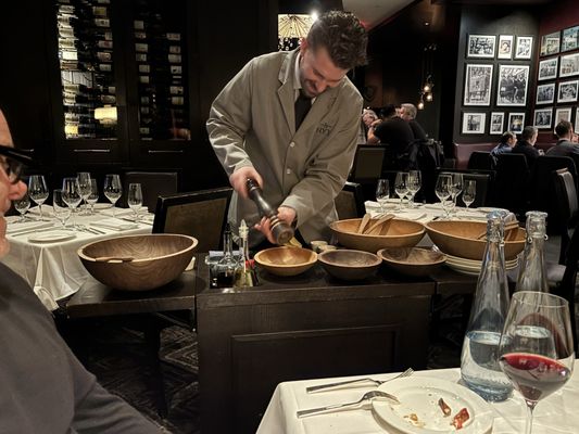 Hy's Steakhouse & Cocktail Bar by null