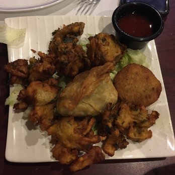 India Palace - Assorted Veg Starters - Indian Near Me - Phoenix, Arizona