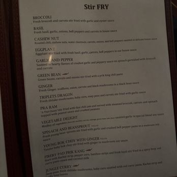 Bangkok Bay - Menu - Thai Near Me - Solana Beach, California Bangkok Bay - Menu - Thai Near Me - Solana Beach, California