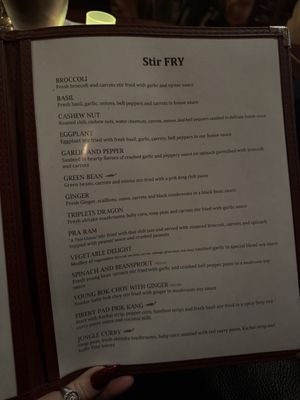 Menu photo 7 Bangkok Bay Solana Beach, CA Menu photo 7 Bangkok Bay Solana Beach, CA