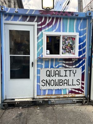 Quality Snowballs by null