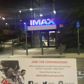 IMAX - Cinema Near Me - Los Angeles, California