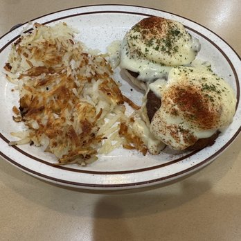 Samaria Cafe - Country Benedict, delicious! - Breakfast & Brunch Near Me - Tampa, Florida Samaria Cafe - Country Benedict, delicious! - Breakfast & Brunch Near Me - Tampa, Florida