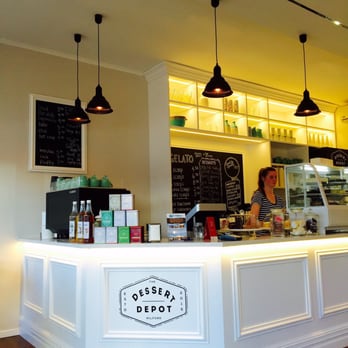 Dessert Depot - Simple design - Desserts Near Me - Auckland, AUK